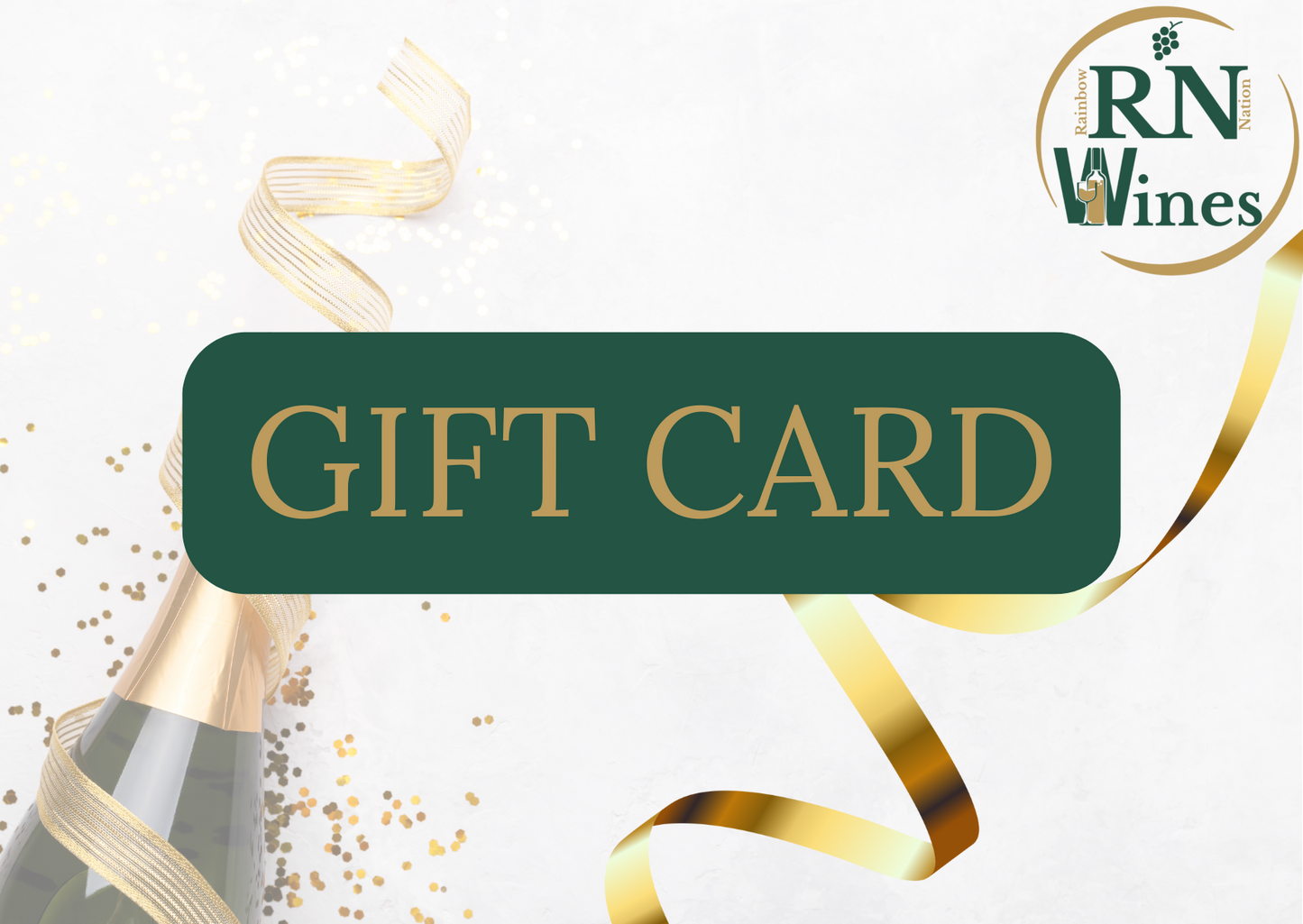 Wine Gift Card