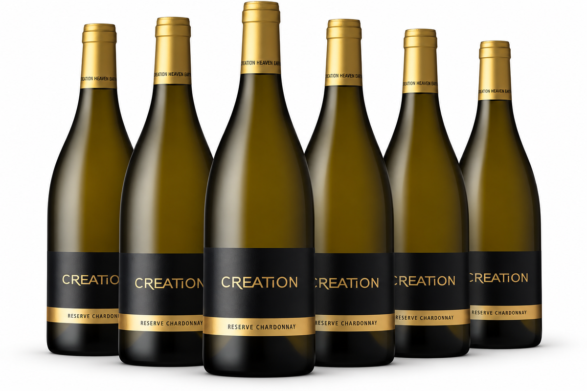 Creation Estate Chardonnay Reserve