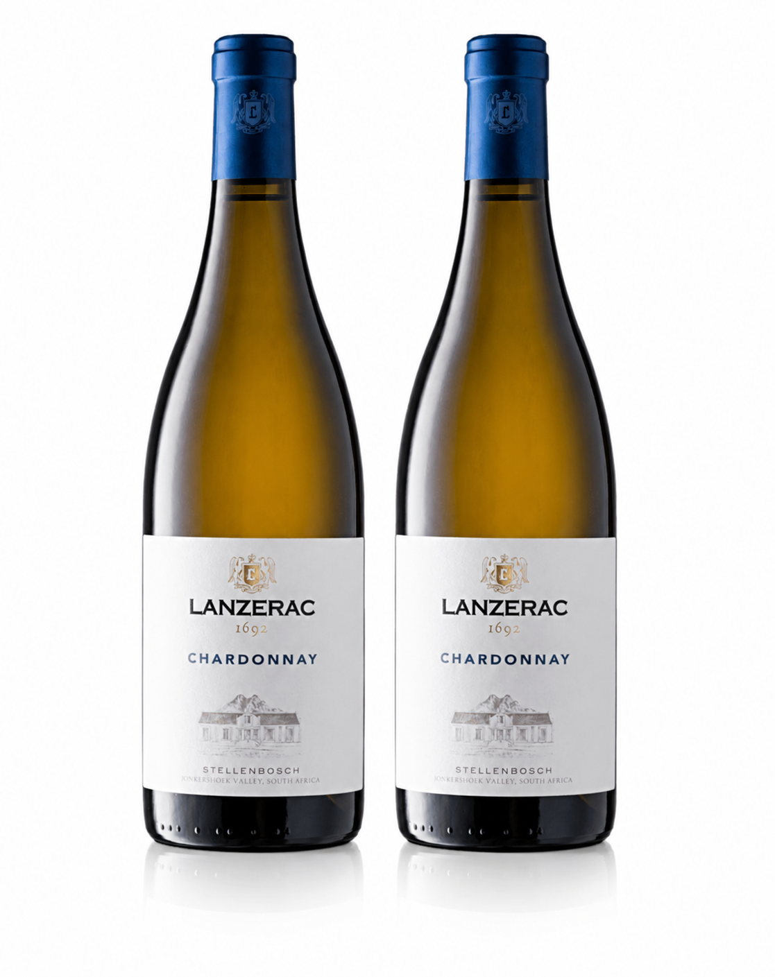 Lanzerac Chardonnay Duo