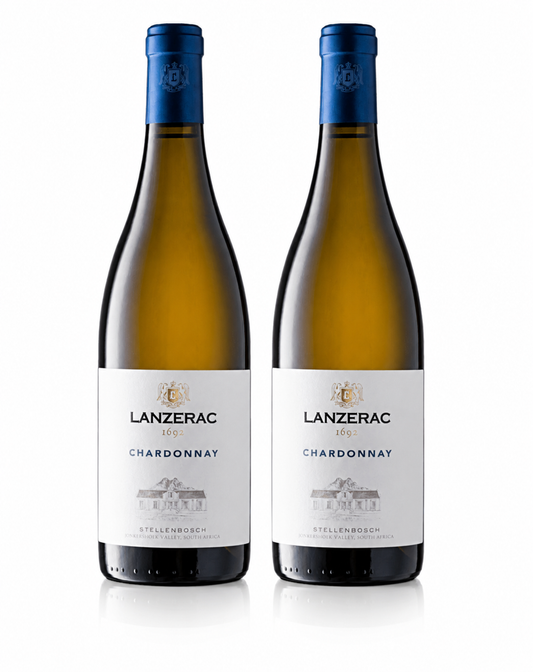 Lanzerac Chardonnay Duo