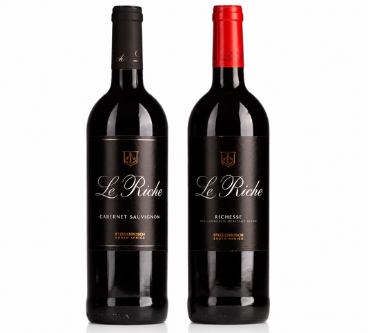 Le Riche Discovery Duo