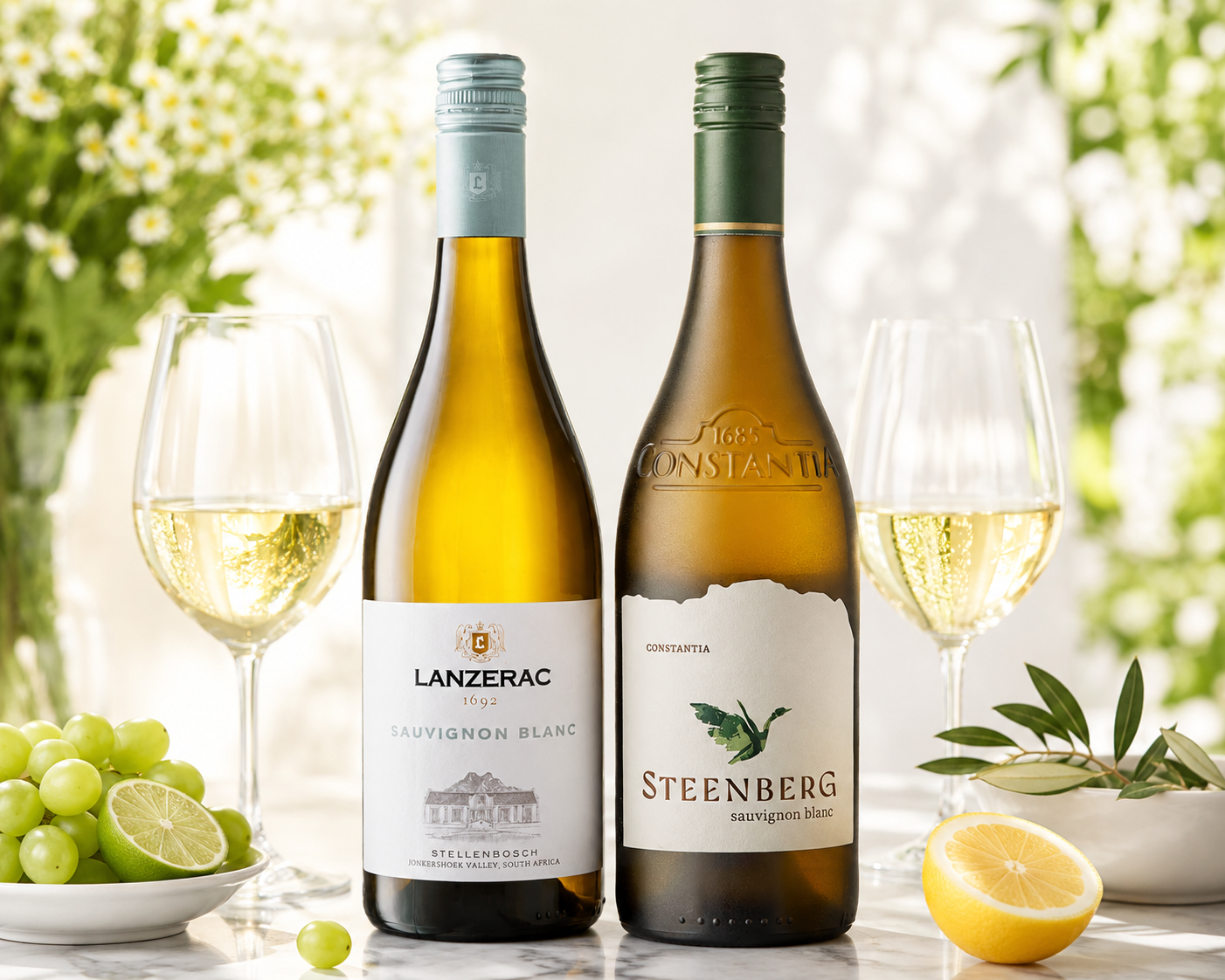 Sauvignon Blanc Showcase Duo