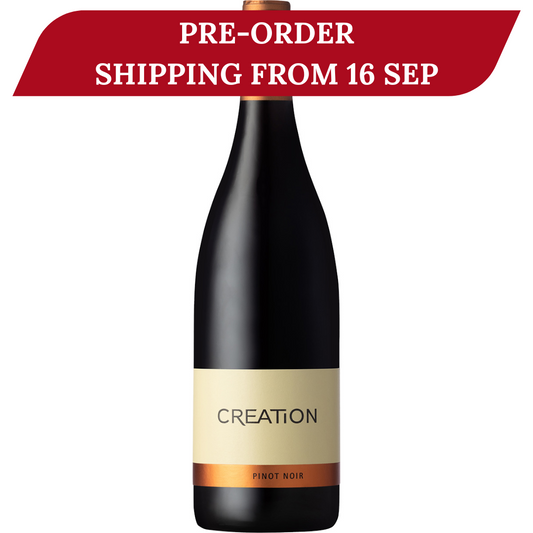 Creation Estate Pinot Noir