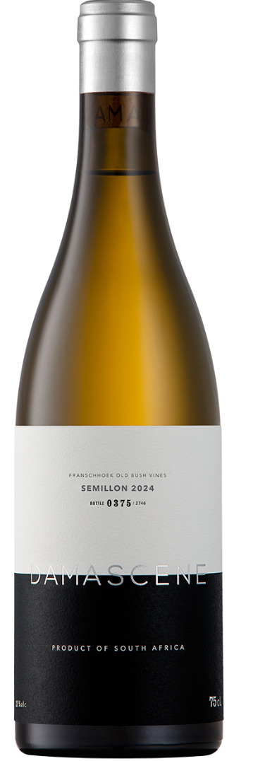 Damascene Franschhoek Semillon