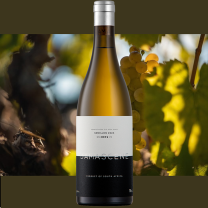 Damascene Franschhoek Semillon