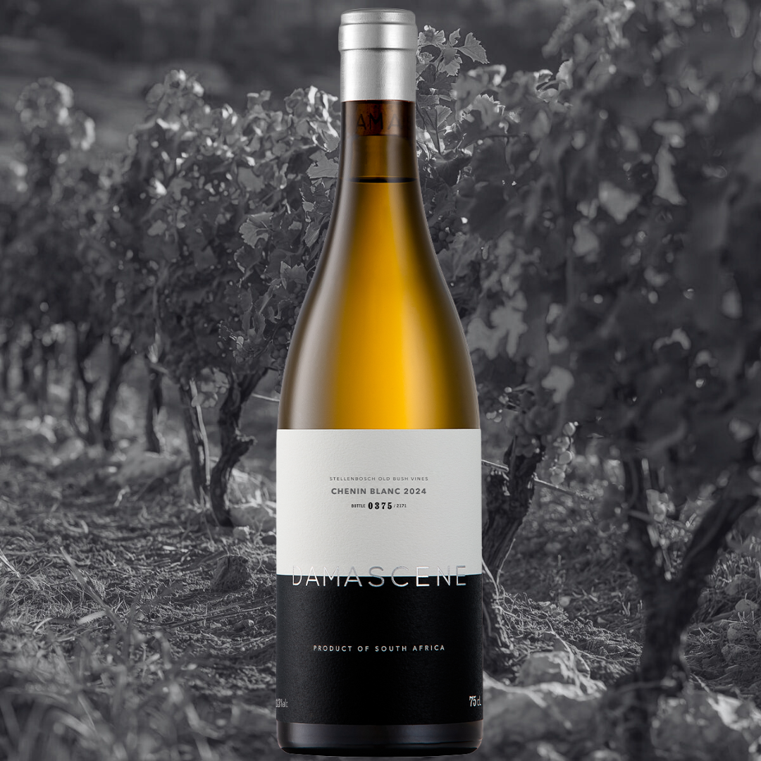 Damascene Stellenbosch Chenin Blanc