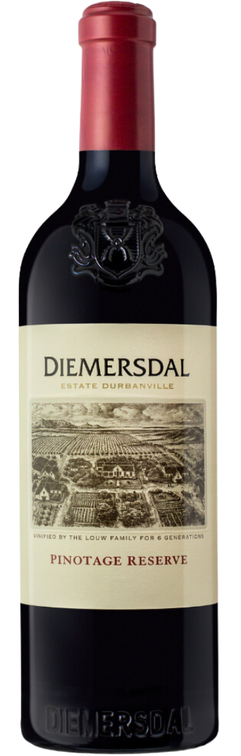 Diemersdal Reserve Pinotage