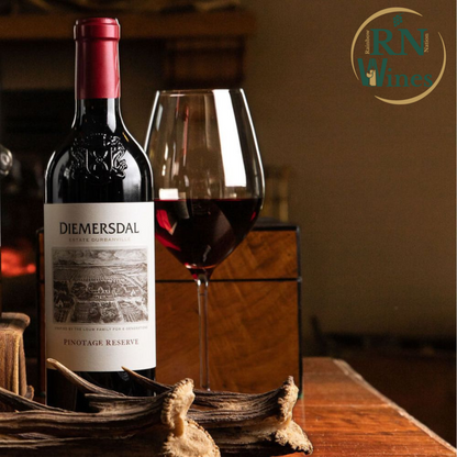 Diemersdal Reserve Pinotage