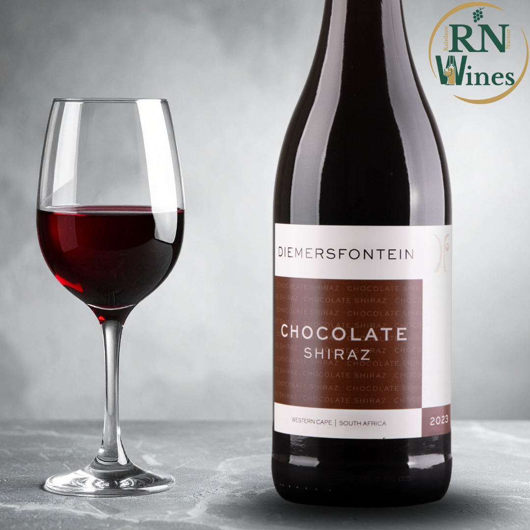 Diemersfontein Chocolate Shiraz