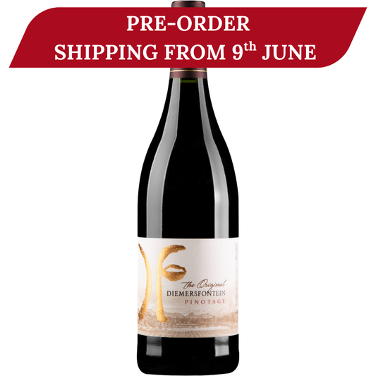 Diemersfontein Pinotage