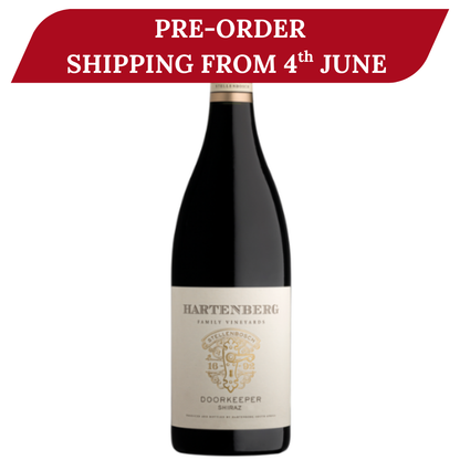 Hartenberg The Doorkeeper Shiraz