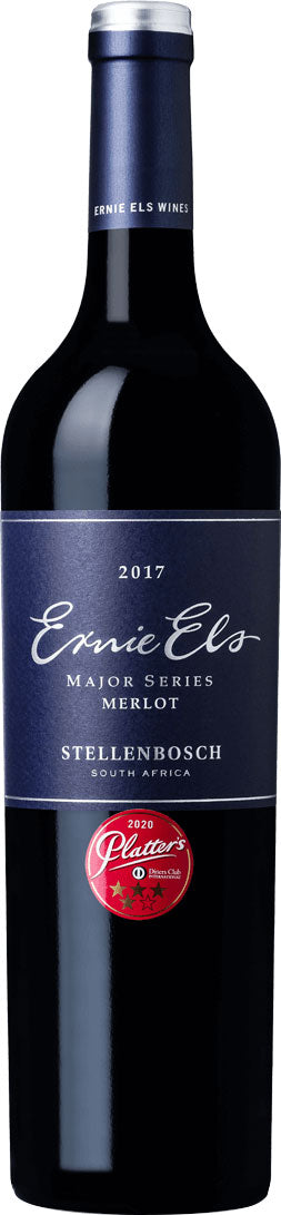 Ernie Els Major Series Merlot