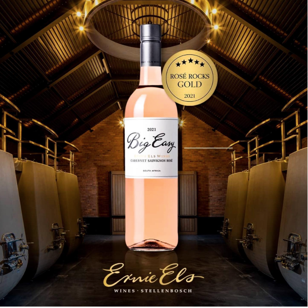 Ernie Els Big Easy Rosé