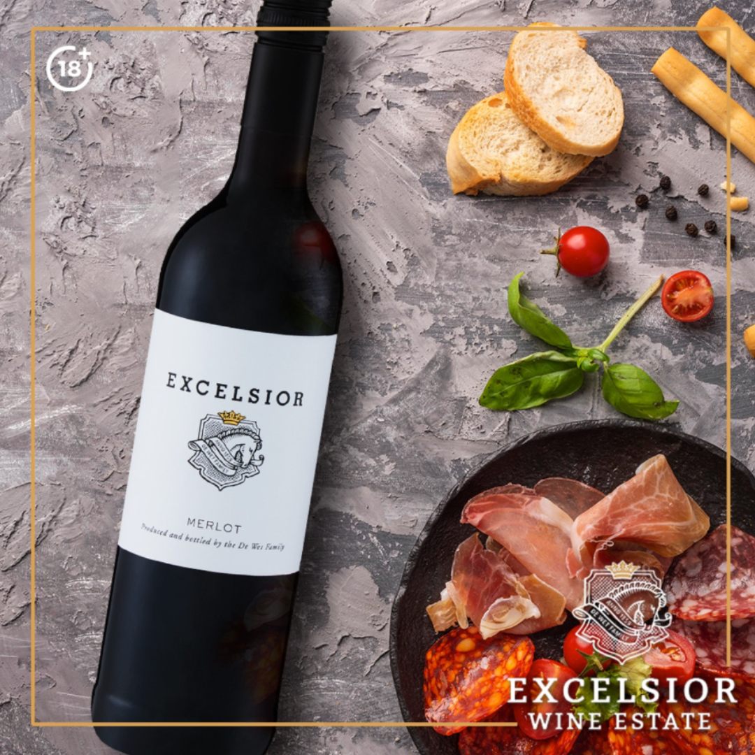 Excelsior Merlot - Case of 6