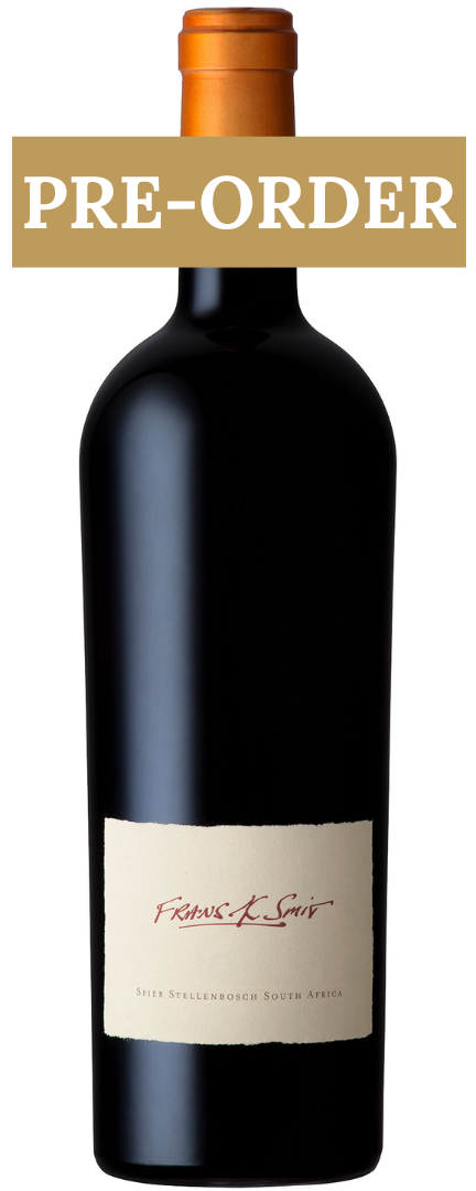 Spier Frans K Smit - Single Bottle