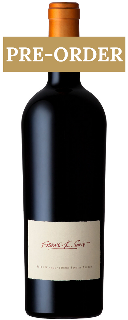 Spier Frans K Smit - Single Bottle