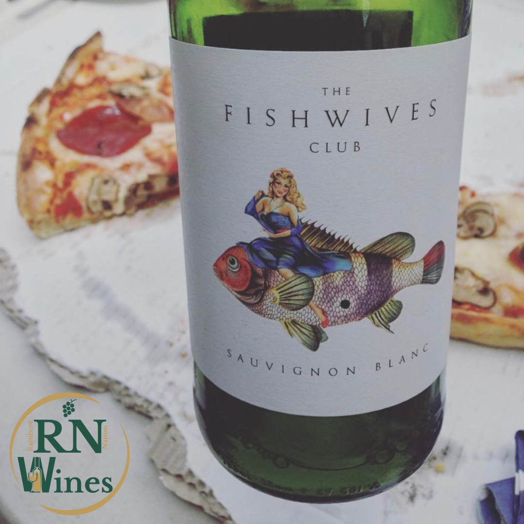 Fish Wives Club Sauvignon Blanc