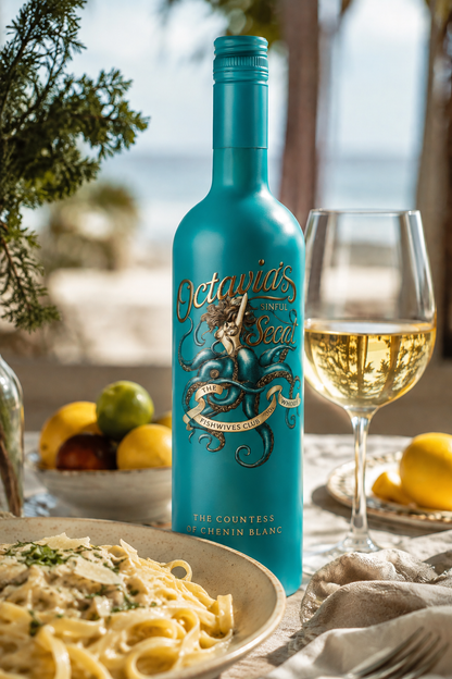 Fish Wives Octavia's Sinfull Secret Chenin Blanc