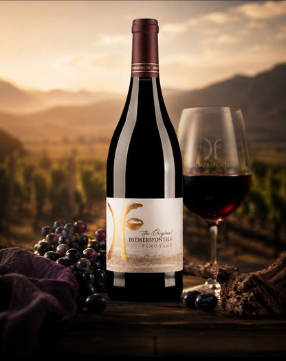 Diemersfontein Pinotage – 6 Bottle Case