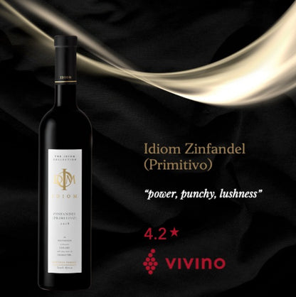 Idiom Zinfandel