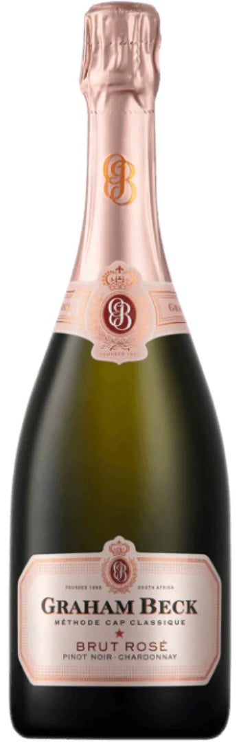 Graham Beck Brut Rosé