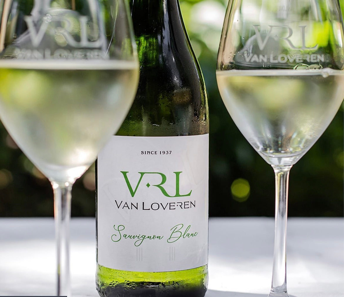 Van Loveren Sauvignon Blanc