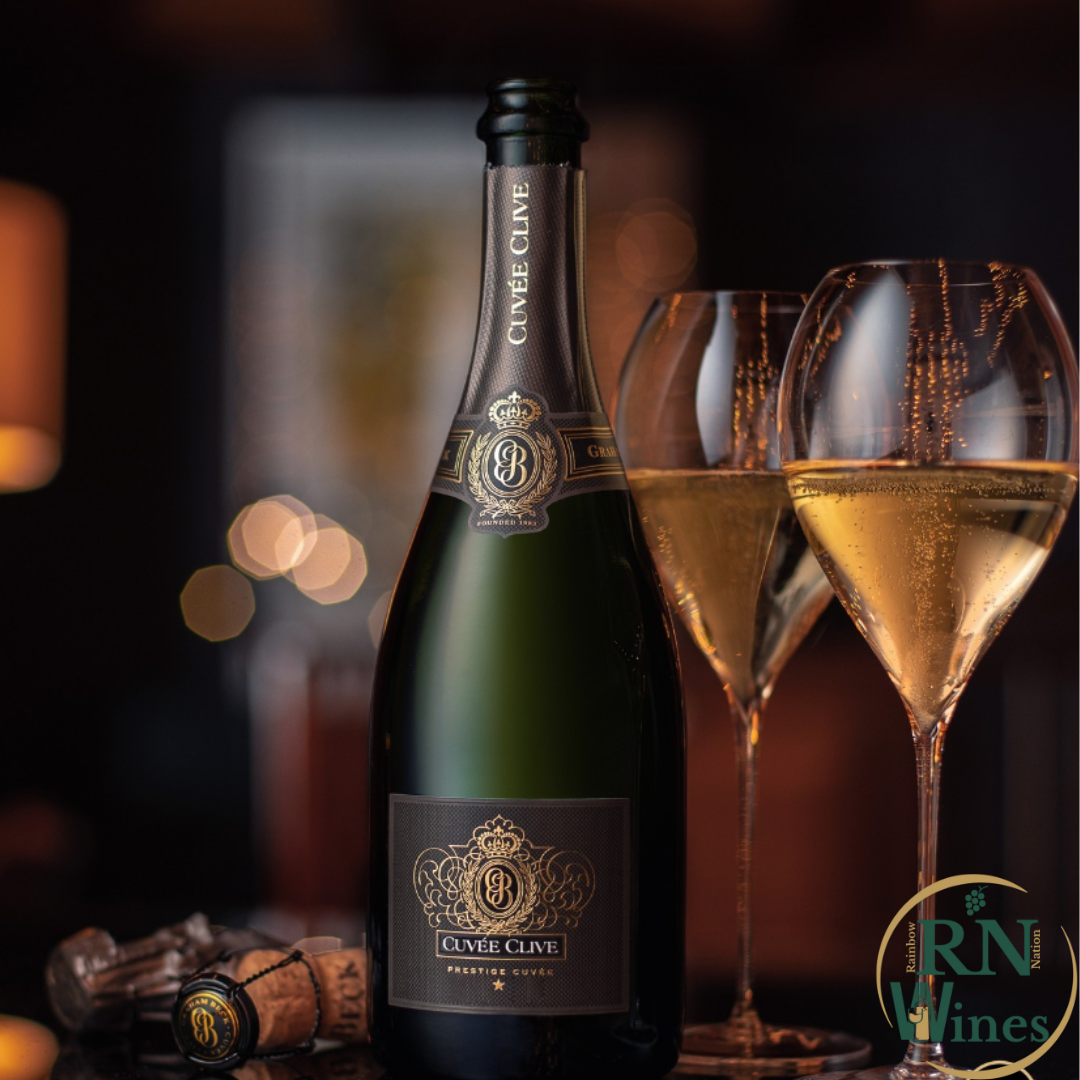 Graham Beck Cuvée Clive