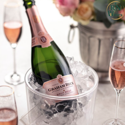 Graham Beck Brut Rosé