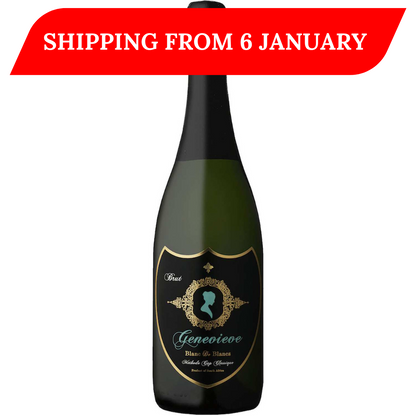 Genevieve Blanc de Blancs Brut