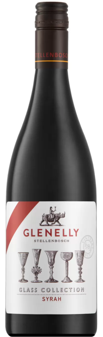 Glenelly Glass Collection Syrah