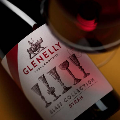 Glenelly Glass Collection Syrah