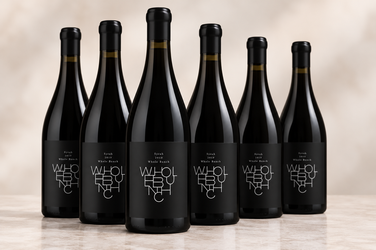 Gabrielskloof Whole Bunch Syrah