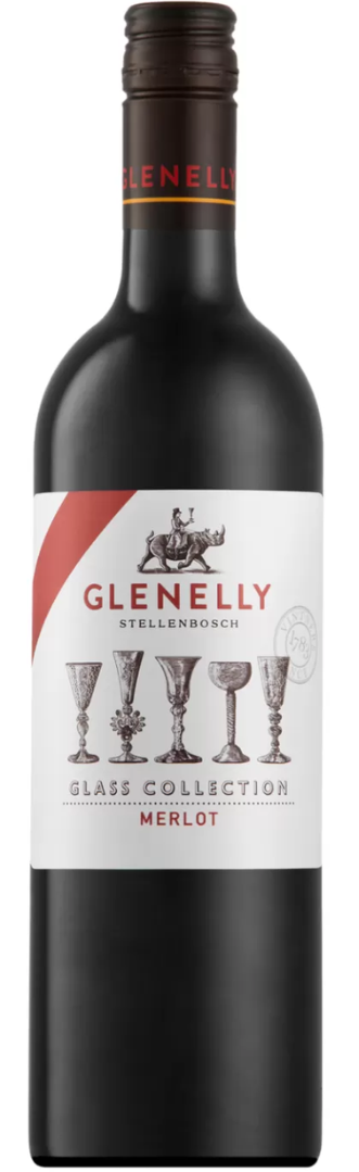 Glenelly Glass Collection Merlot