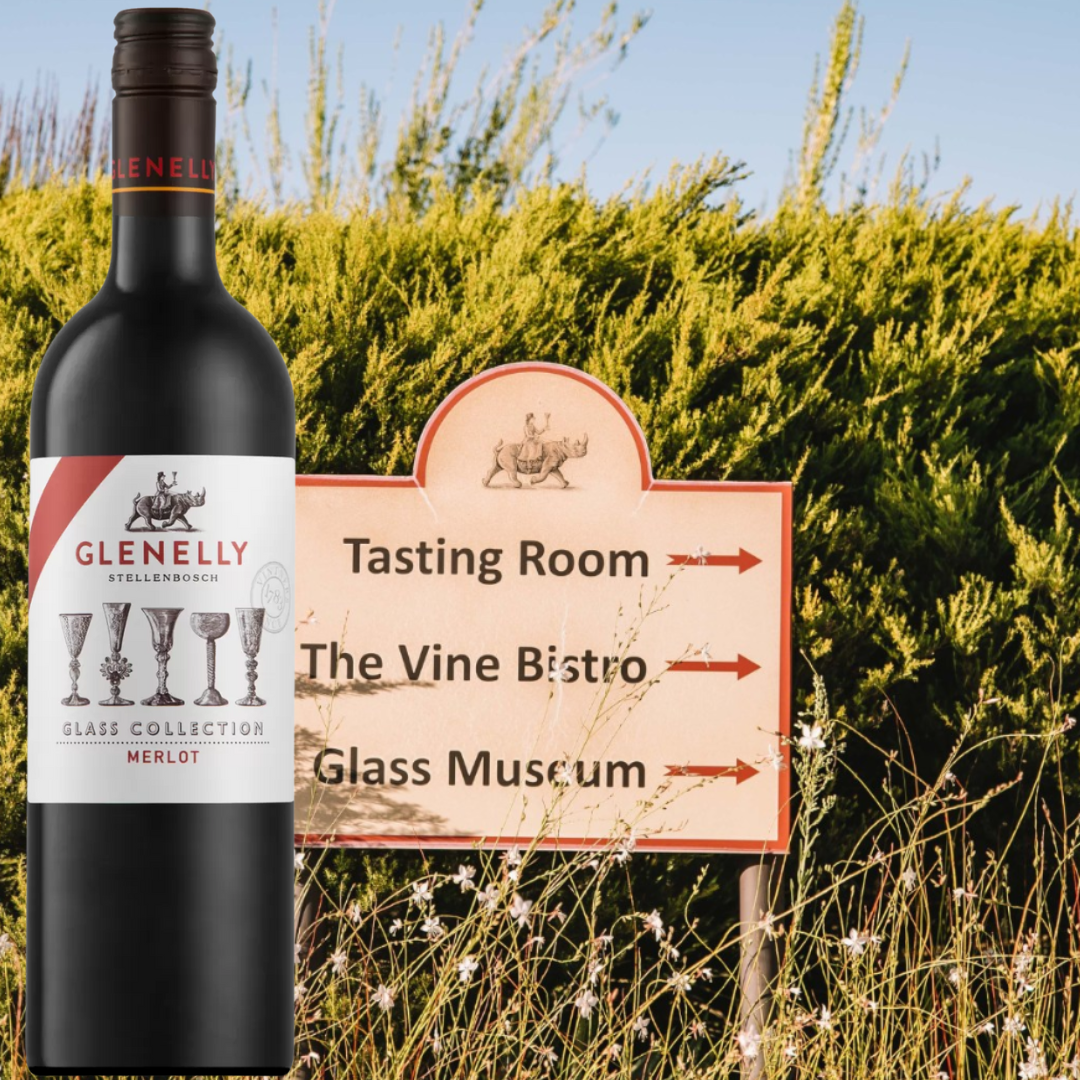 Glenelly Glass Collection Merlot