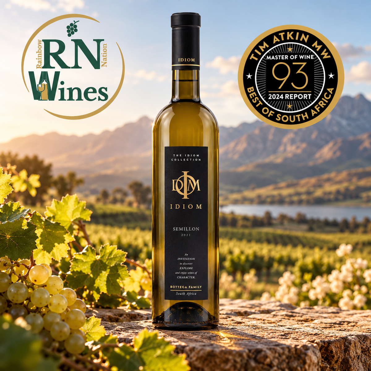 Idiom Semillon