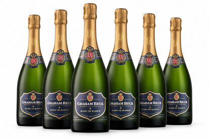 Graham Beck MCC Brut Blanc de Blancs Vintage