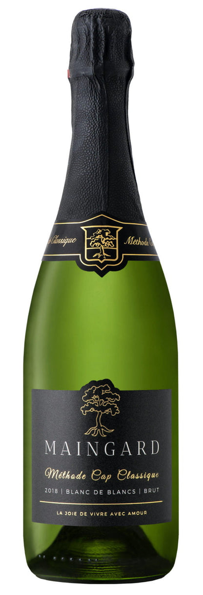 Dieu Donne Methode Cap Classique Blanc de Blancs