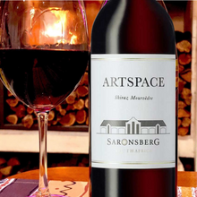 Load image into Gallery viewer, Saronsberg Artspace Shiraz Mourvedre
