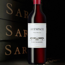 Load image into Gallery viewer, Saronsberg Artspace Shiraz Mourvedre

