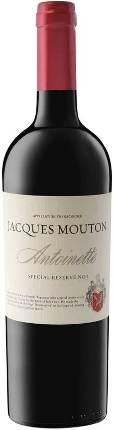 Jacques Mouton Antoinette Special Reserve