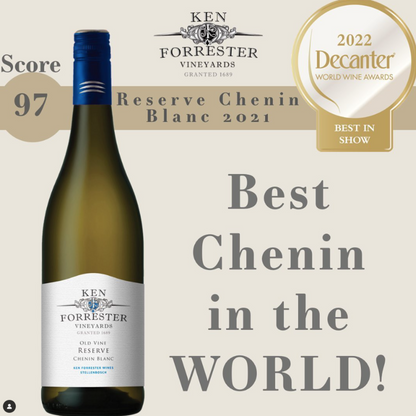 Ken Forrester Old Vine Reserve Chenin Blanc