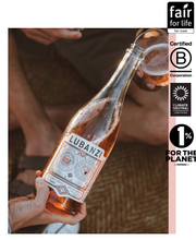 Load image into Gallery viewer, Lubanzi Rosé Bubbles
