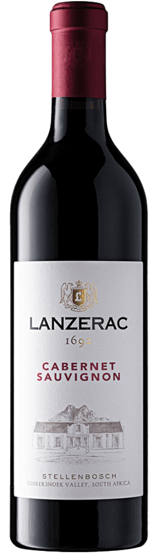 Lanzerac Cabernet Sauvignon