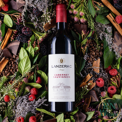 Lanzerac Cabernet Sauvignon