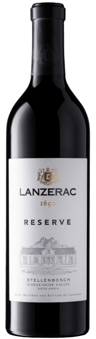 Lanzerac Reserve