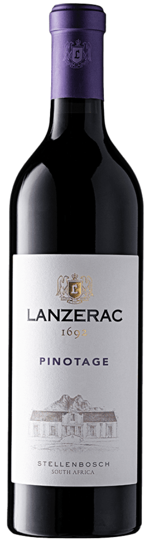 Lanzerac Pinotage