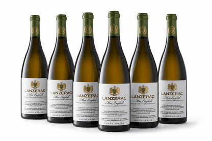 Lanzerac Mrs English Chardonnay