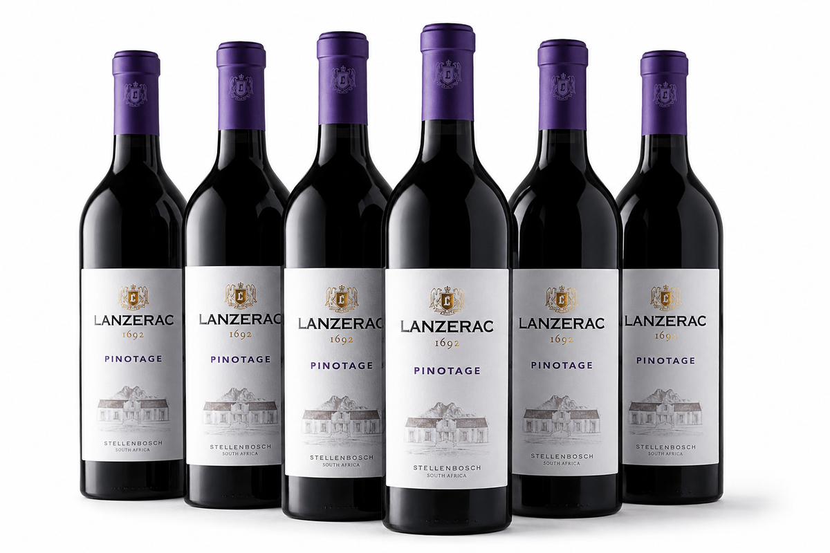 Lanzerac Pinotage