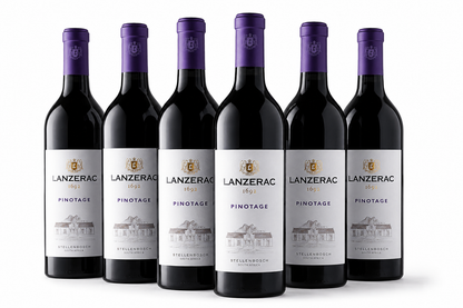 Lanzerac Pinotage