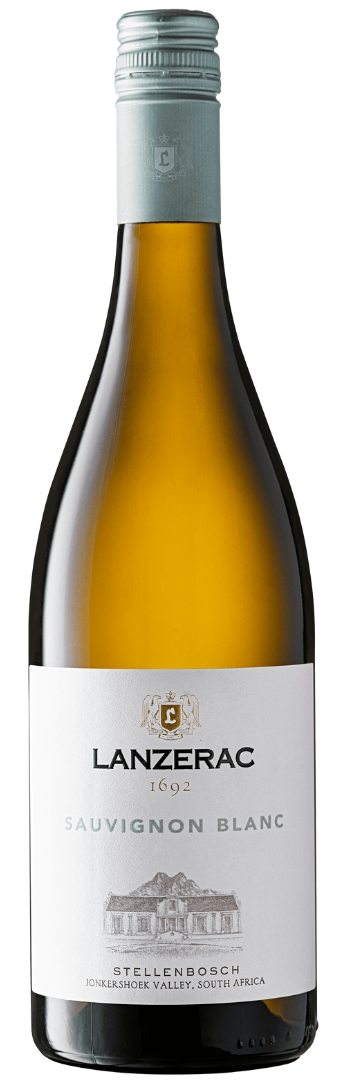 Lanzerac Sauvignon Blanc – 6 Bottle Case